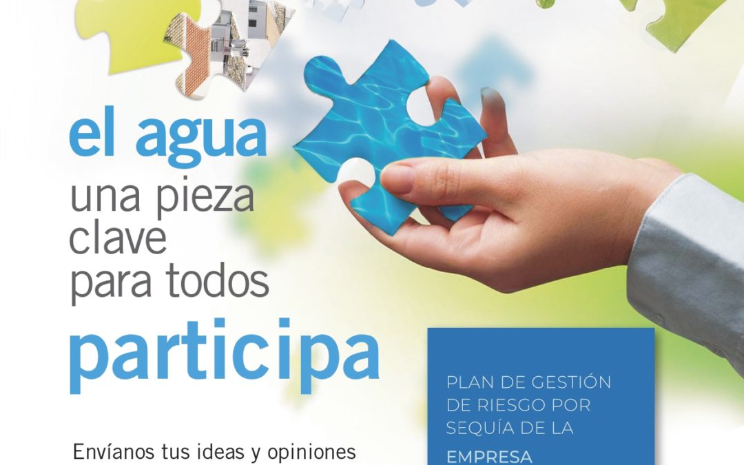 Plan de gestión de riesgo por la sequia de la empresa provincial de aguas de Córdoba