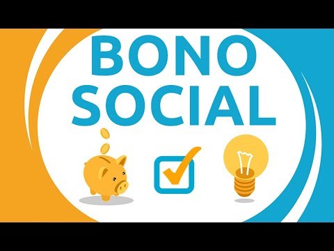 Información sobre el Bono social.